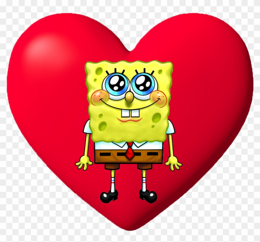 Spongebob Squarepants Love Sticker By Nickelodeon For - Bendon Publishing Spongebob Coloring & Activity #455162