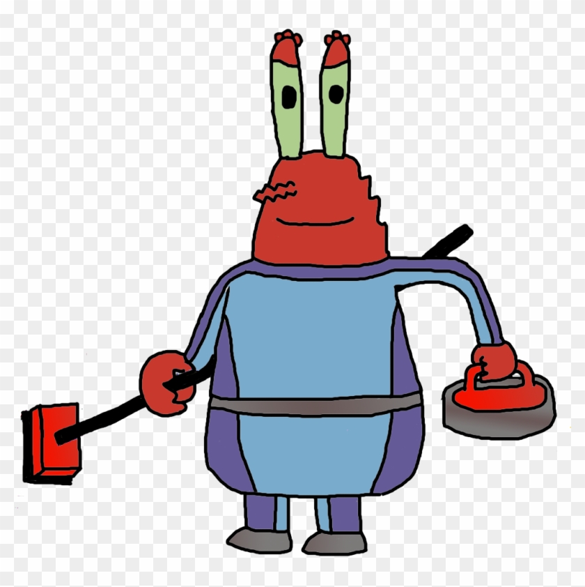 Pioneering Picture Of Mr Krabs From Spongebob Cool - Mr Krabs Png #455167