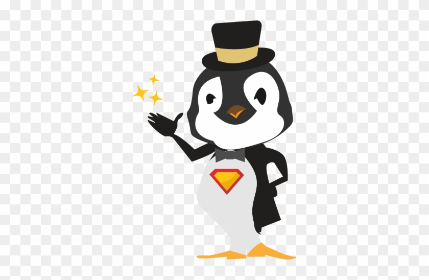 The Penguin Man - Penguin #455246