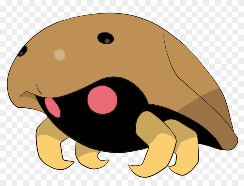 kabuto pokemon real life