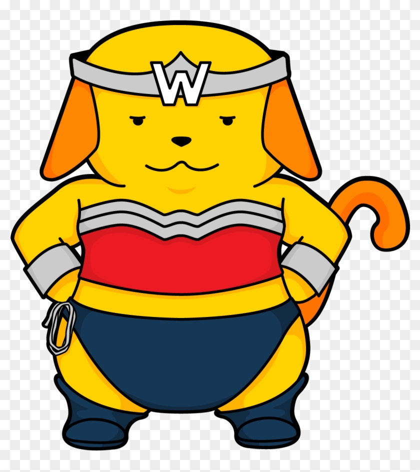 Wonder Wapuu - Wonder #455781