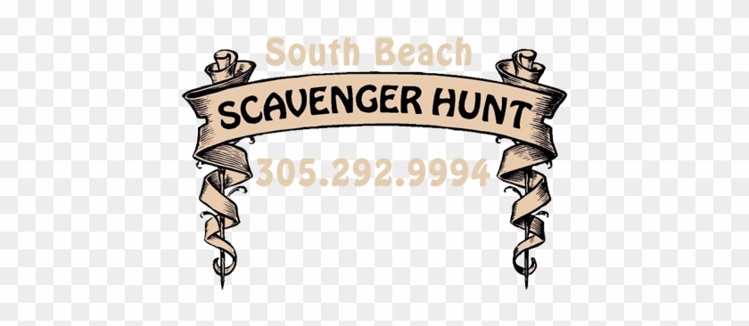 Scavenger Hunt #456144