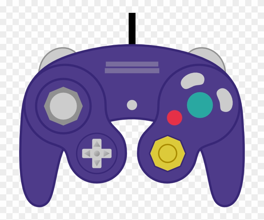 Old Skool Gamecube Controller #456205