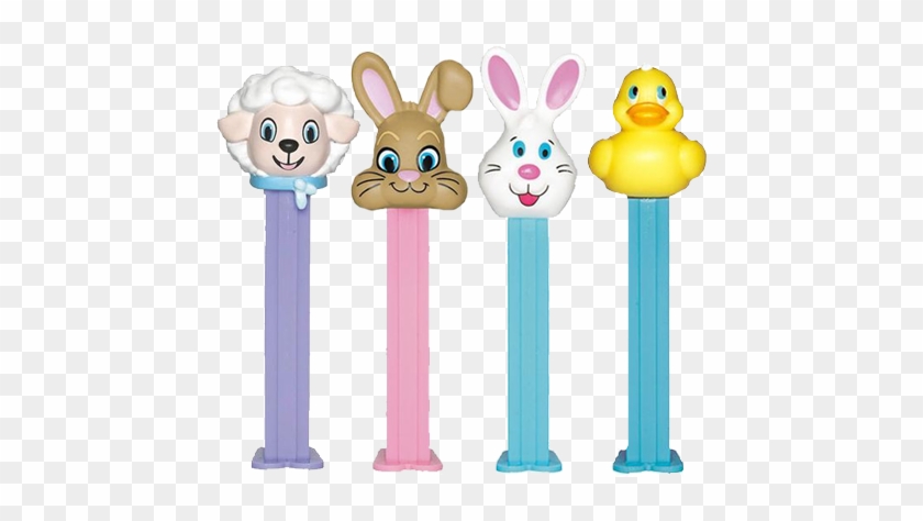 Pez Easter Collection Candy Dispenser - Easter Pez 2018 #456241