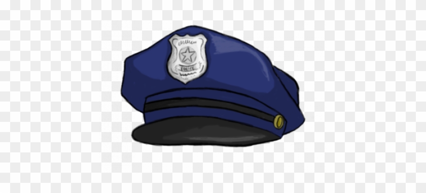police officer hat clip art
