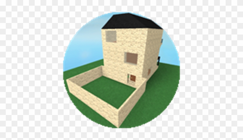 Large House Roblox Three Story House Free Transparent Png Clipart Images Download - free house model for download roblox