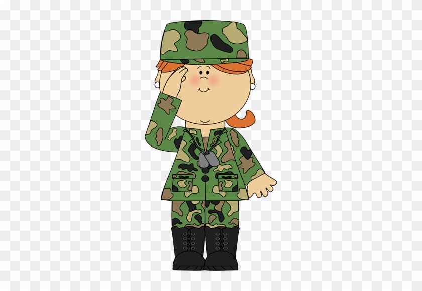 military salute clip art