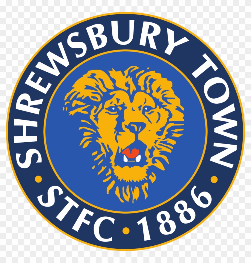 Shrewsbury Town Badge 2007-2015 - Shrewsbury Town Football Club #456716