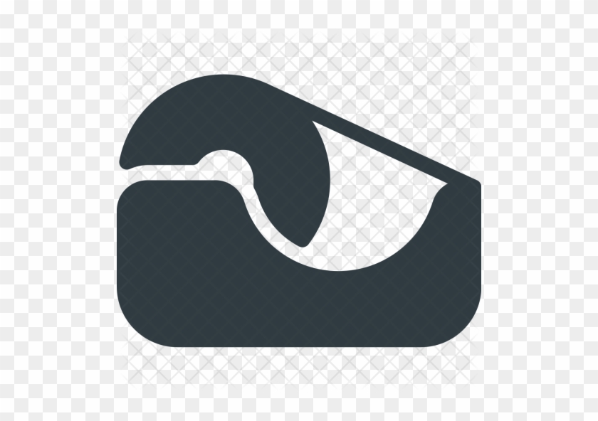 Office Icon - Crescent #456755