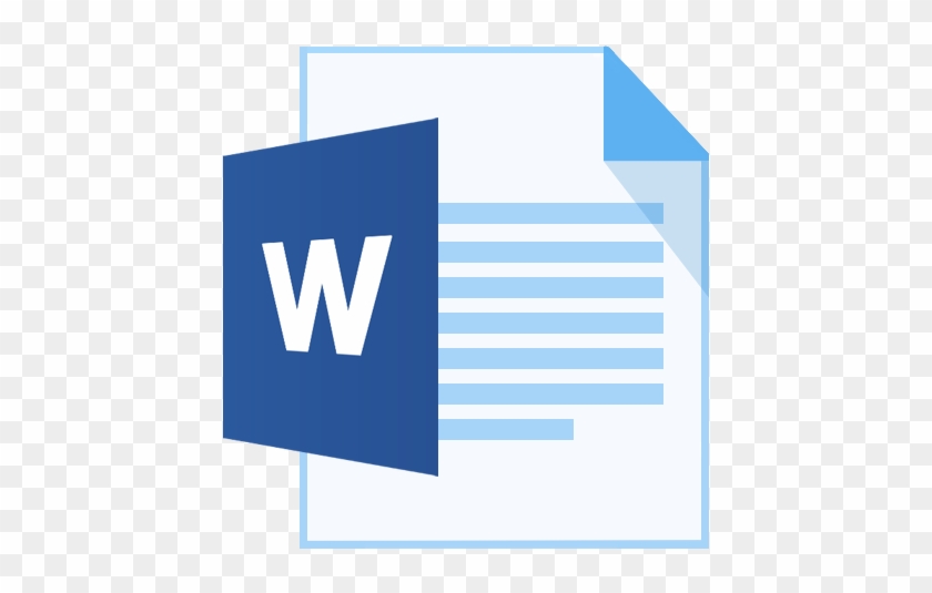 Microsoft Word Icon - Word File Icon Png - Free Transparent PNG Clipart  Images Download