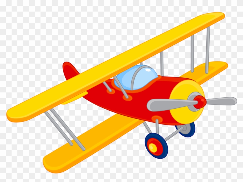 Яндекс - Фотки - Cartoon Toy Airplane Clipart #457325