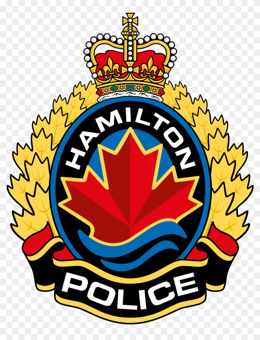 Hamilton Police Station #457766