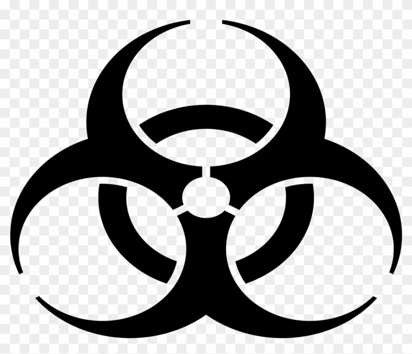 High Cognitive Thinking - Biohazard Symbol #457807