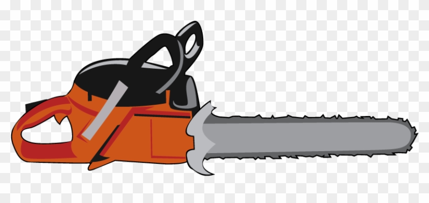 We Rent Most Anything From A To Z - Chainsaw #457923