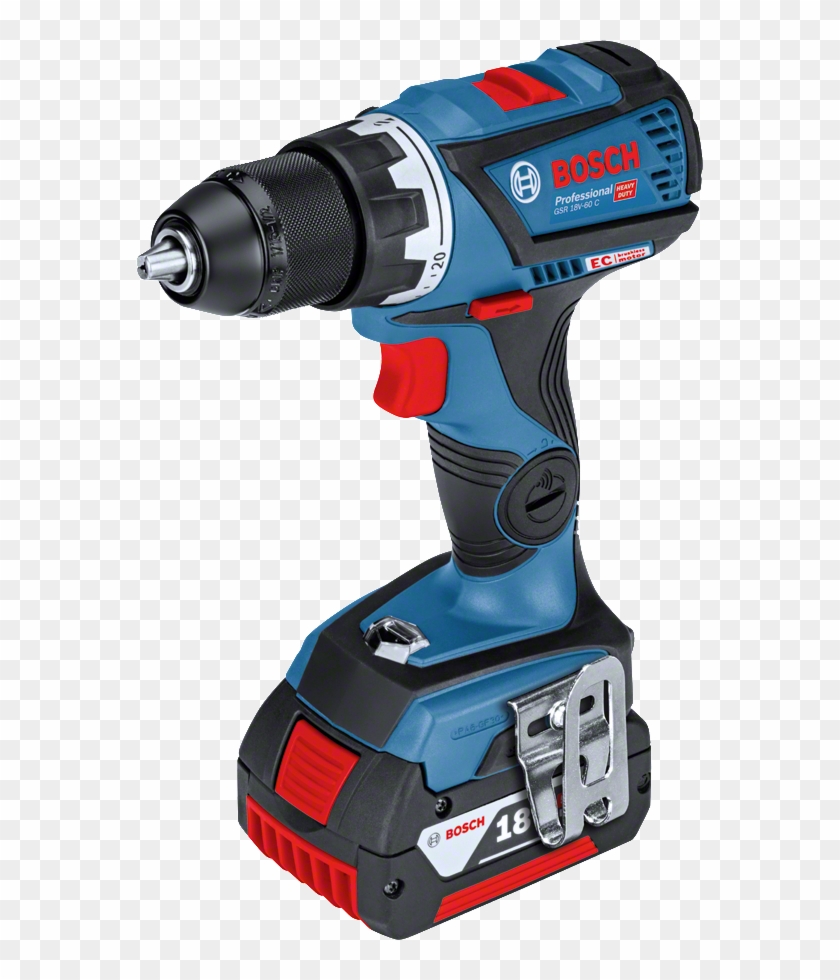 Bosch 18v Impact Driver #457940