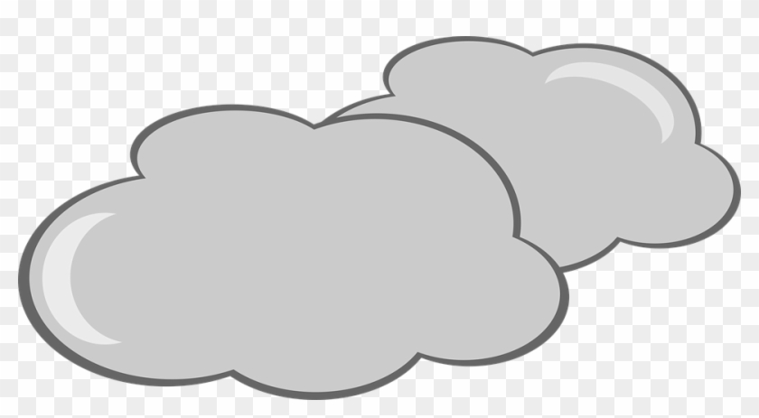 Cloud Graphics 18, Buy Clip Art - Chmury Rysunek #457961