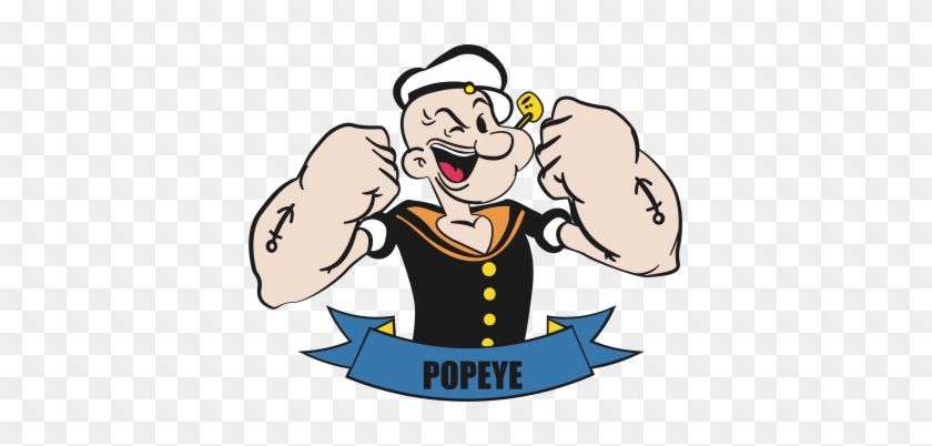 Popeye #458490