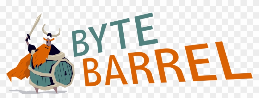 Ernest Krystian Of Byte Barrel - Logo #458653