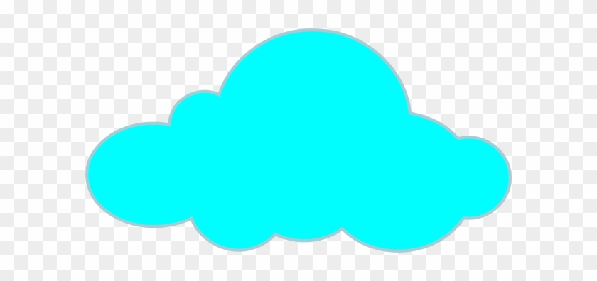 Cloud Cartoon Clipart #458780