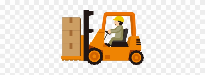 Step4：不用品の処理 - Forklift #459119