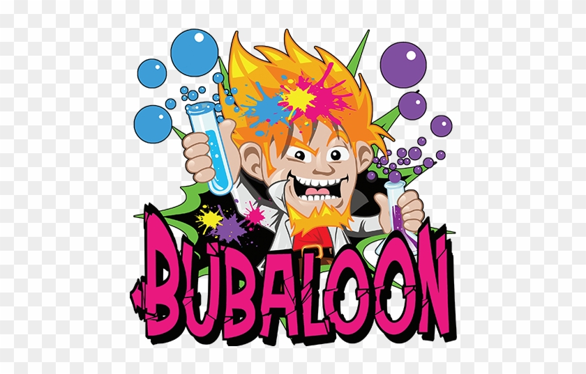 Bubaloon Is All About Blowing Bubblegum Fruity Blends - Illustration #459170