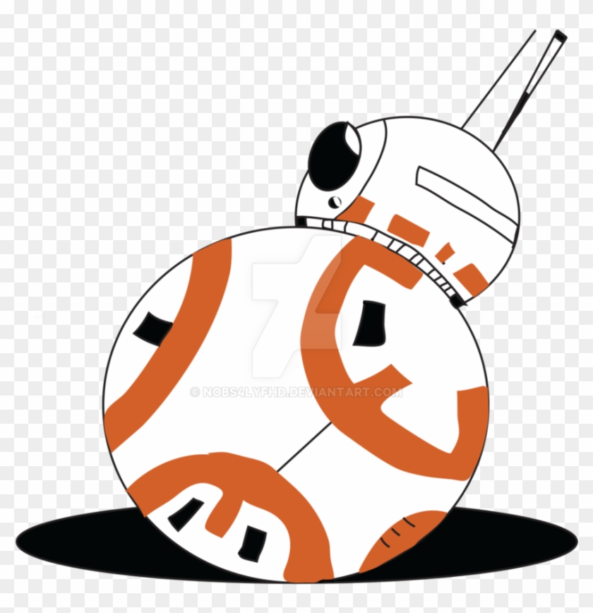 Bb8 By Leeanna-rose - Bb8 By Leeanna-rose #459297