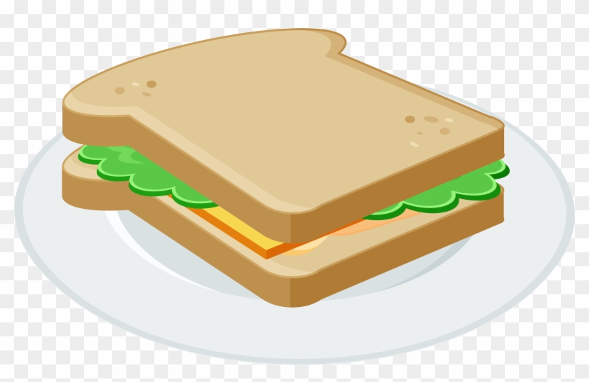 How To <i>really</i> Make A Sandwich From Scratch - Minecraft #459439