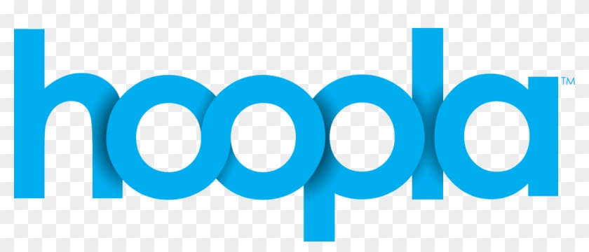 Hoopla - Hoopla Logo Png #459877