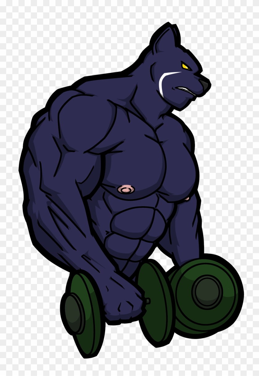 Workout Panther - Workout Panther #460103