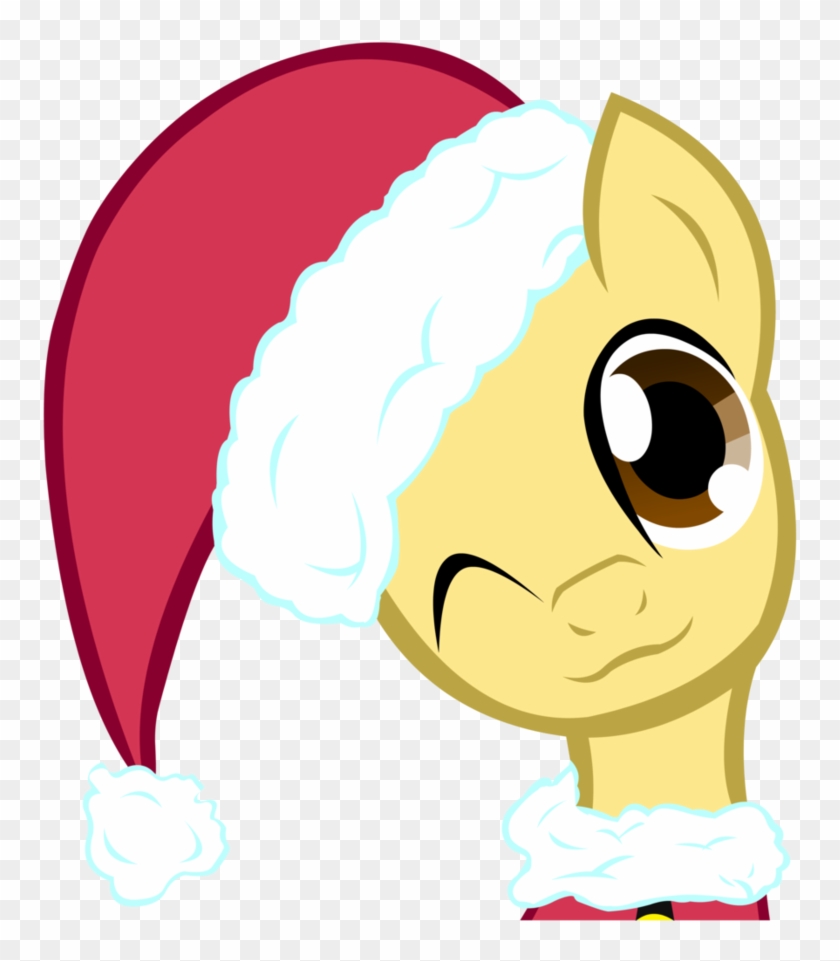 Maple Syrup Oc - Pony Friendship Is Magic Christmas #460483