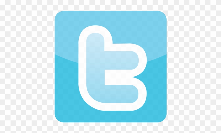 1,000 Twitter Followers - Twitter Logo Png File #460493