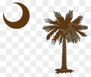 Flag Of South Carolina