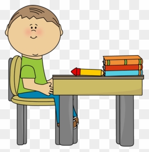 School Desk Clipart, Transparent PNG Clipart Images Free Download ...