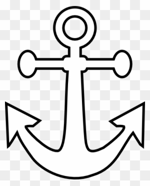 little anchor clip art