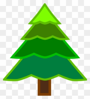 4 Layer Green Fir Tree Clip Art At Clker クリスマス ツリー イラスト フリー Free Transparent Png Clipart Images Download