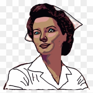 Public Domain Clip Art Image - Nurse Png