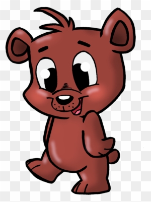 free clipart bear cub
