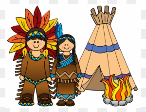 Free Native American Indian Clipart Clip Art Pictures - Native Americans Clip Art