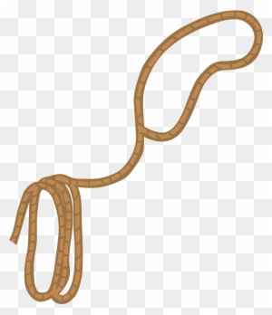 cowboy rope clipart