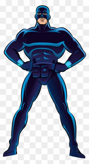 Superhero Cartoon png download - 790*798 - Free Transparent