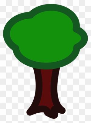Apple Tree Tree Forest Nature Eco Ecology - Small Family Tree Clip Art