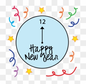 new years party clipart