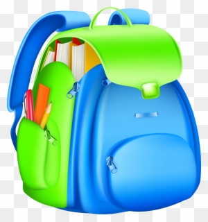 Cartoon School Bag Illustration, School Bag, Bag, Backpack PNG Transparent  Clipart Image and PSD File for Free Download in 2023