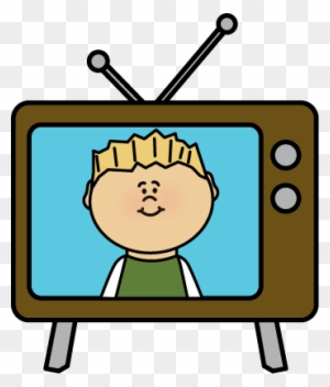 Free Tv Clipart Collection - Watch Tv Clipart Png