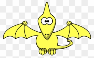 Pterodactyl clipart. Free download transparent .PNG