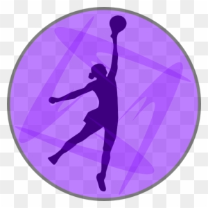 File - Netball - Svg - Netball Ball Clipart - Free Transparent PNG ...