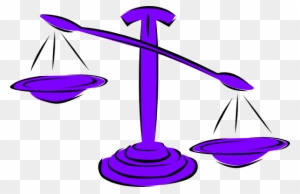 Unbalanced Scale Right - Unbalanced Scales Clipart - Free Transparent