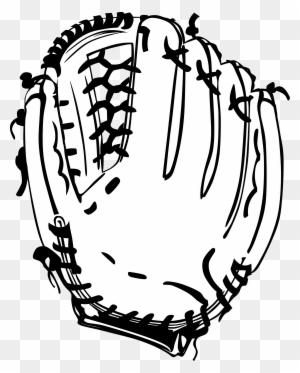 Baseball glove and ball clipart. Free download transparent .PNG