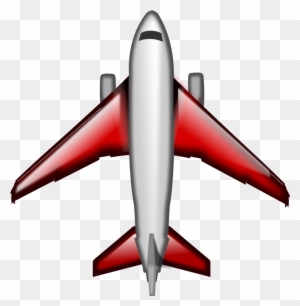 Clip Art Airplane Sounds Free Clipart Images - Cartoon Plane Top View