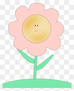 animated flowers with faces
